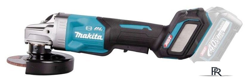 Угловая шлифмашина Makita GA029GZ (без АКБ) - Изображение №10 — Интернет-магазин ПроЗаказ
