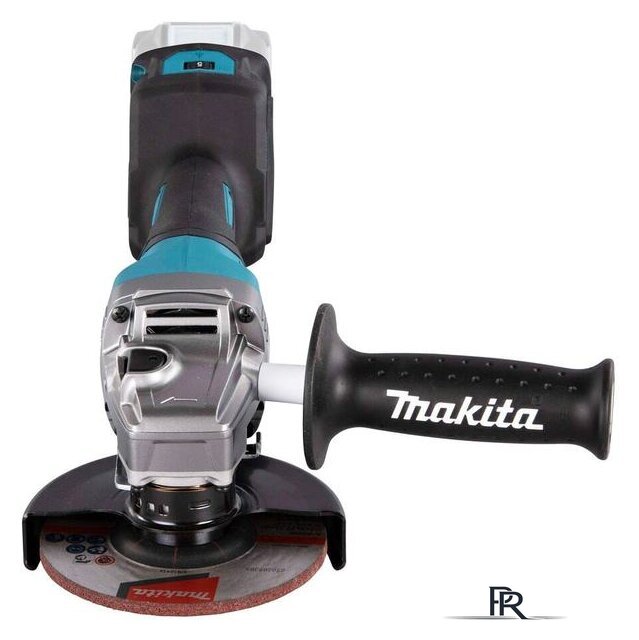 Угловая шлифмашина Makita GA029GZ (без АКБ) - Изображение №9 — Интернет-магазин ПроЗаказ
