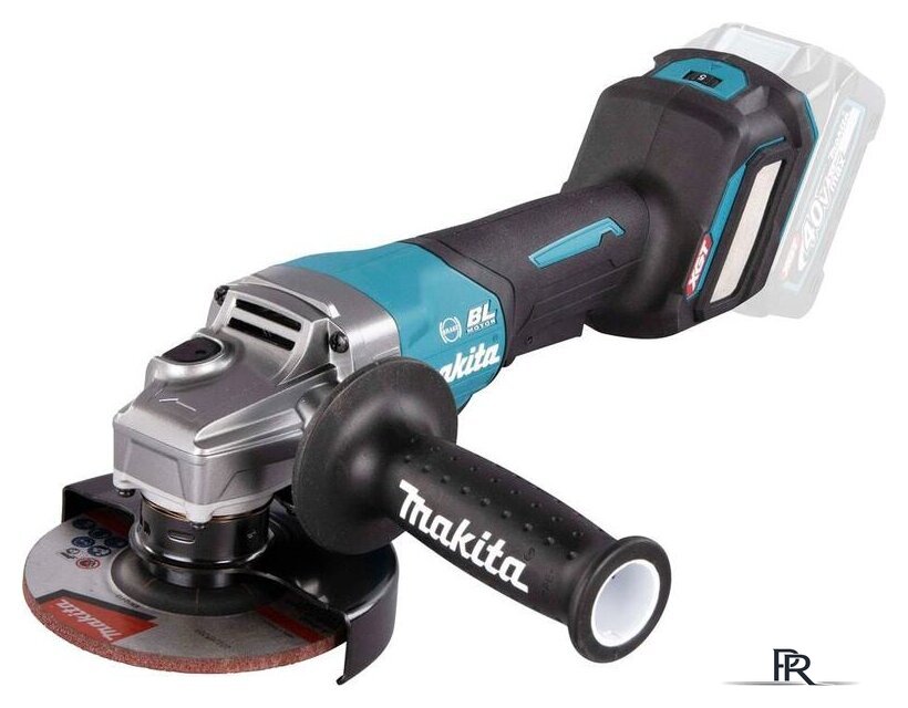 Угловая шлифмашина Makita GA029GZ (без АКБ) - Изображение №1 — Интернет-магазин ПроЗаказ