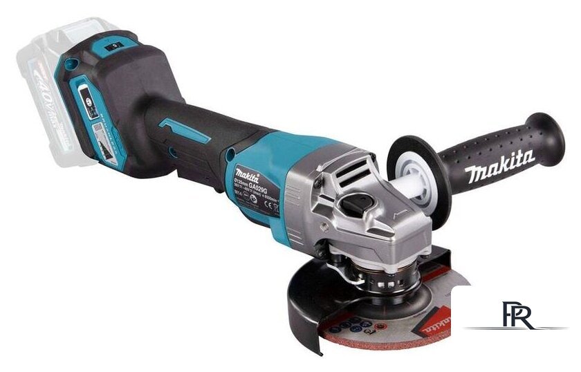 Угловая шлифмашина Makita GA029GZ (без АКБ) - Изображение №8 — Интернет-магазин ПроЗаказ