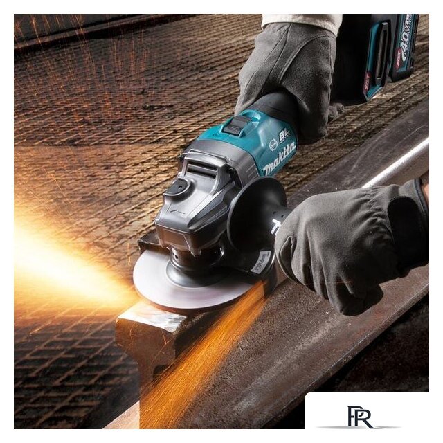 Угловая шлифмашина Makita GA029GZ (без АКБ) - Изображение №16 — Интернет-магазин ПроЗаказ