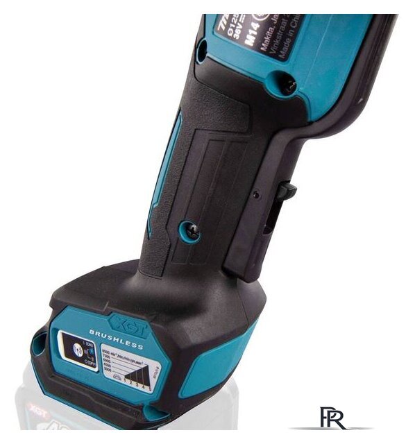 Угловая шлифмашина Makita GA029GZ (без АКБ) - Изображение №12 — Интернет-магазин ПроЗаказ