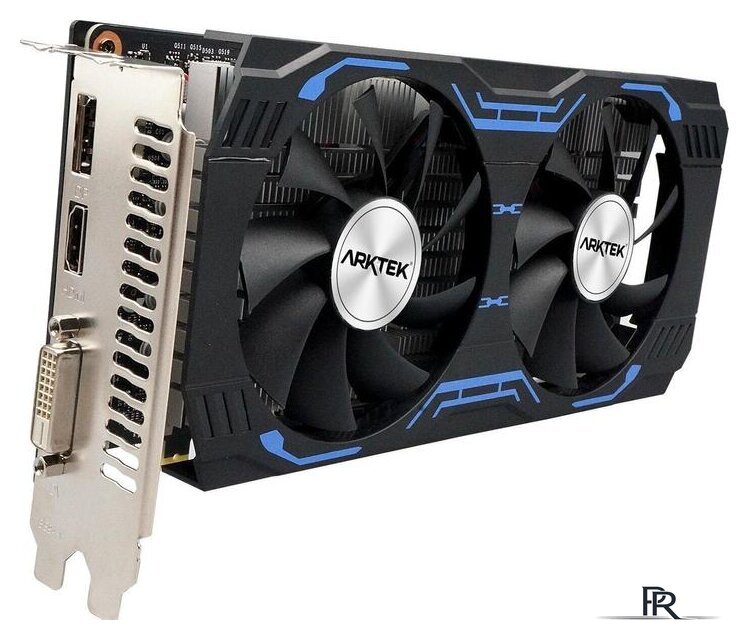 Видеокарта Arktek GeForce GTX 1660 Super 6GB GDDR6 AKN1660SD6S6GH1 - Изображение №3 — Интернет-магазин ПроЗаказ