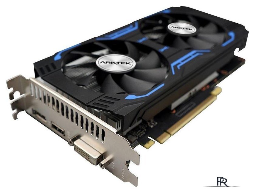 Видеокарта Arktek GeForce GTX 1660 Super 6GB GDDR6 AKN1660SD6S6GH1 - Изображение №2 — Интернет-магазин ПроЗаказ