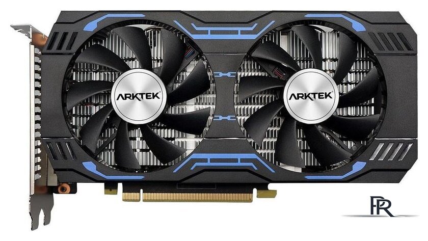 Видеокарта Arktek GeForce GTX 1660 Super 6GB GDDR6 AKN1660SD6S6GH1 - Изображение №1 — Интернет-магазин ПроЗаказ