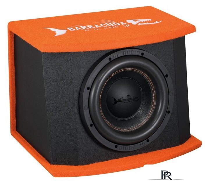 Корпусной активный сабвуфер DL Audio Barracuda 10A v.2 - Изображение №1 — Интернет-магазин ПроЗаказ