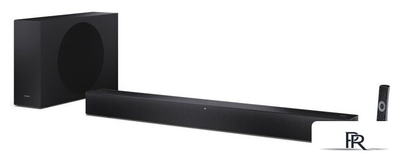 Саундбар Sharp HT-SBW312 - Изображение №3 — Интернет-магазин ПроЗаказ