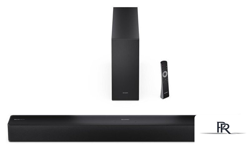 Саундбар Sharp HT-SBW312 - Изображение №5 — Интернет-магазин ПроЗаказ