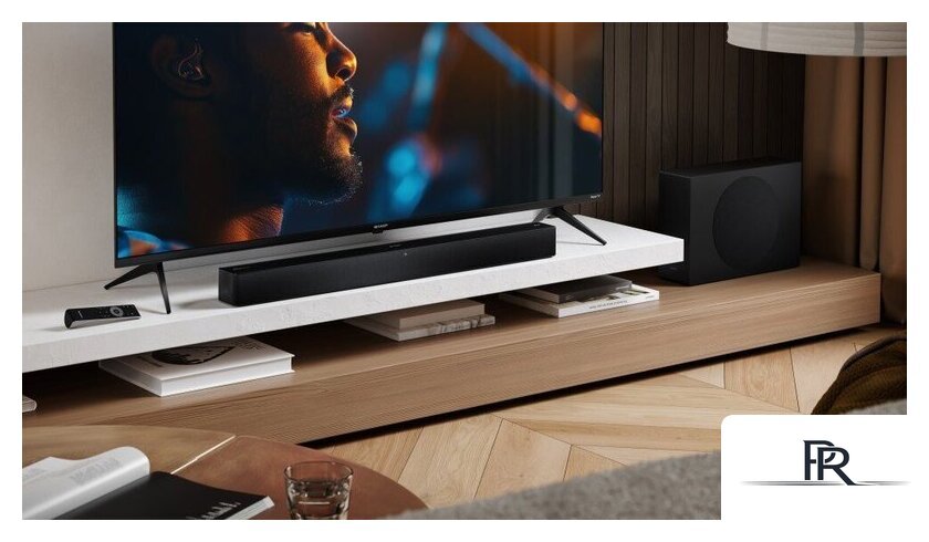 Саундбар Sharp HT-SBW312 - Изображение №16 — Интернет-магазин ПроЗаказ