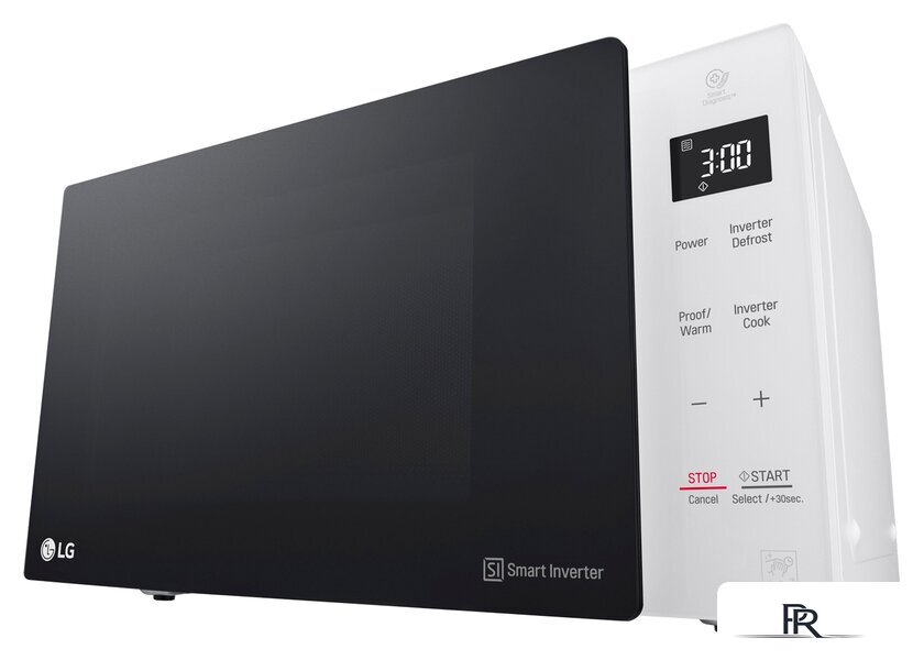 Микроволновая печь LG MW25R35GISW - Изображение №3 — Интернет-магазин ПроЗаказ