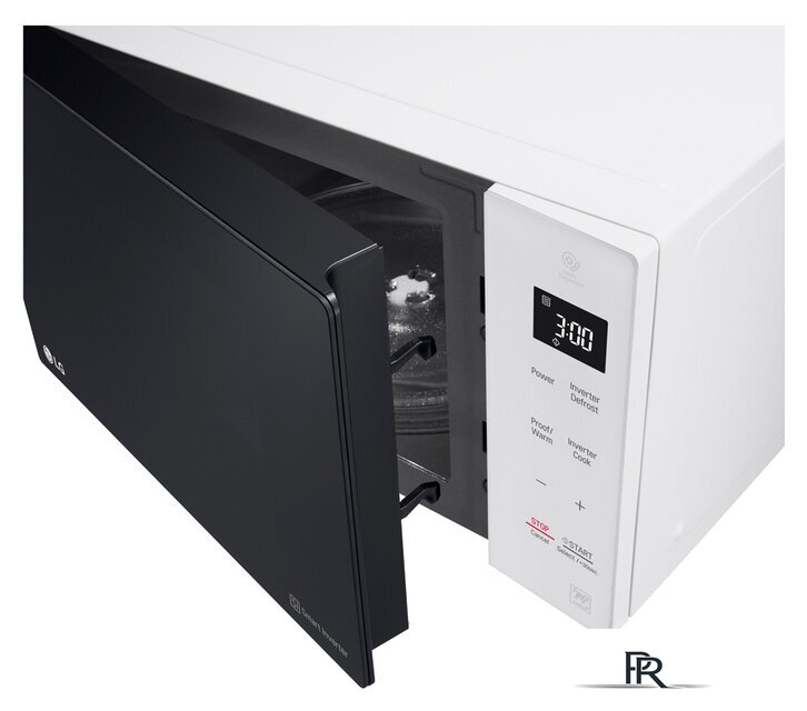 Микроволновая печь LG MW25R35GISW - Изображение №4 — Интернет-магазин ПроЗаказ