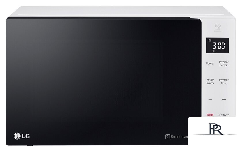 Микроволновая печь LG MW25R35GISW - Изображение №1 — Интернет-магазин ПроЗаказ