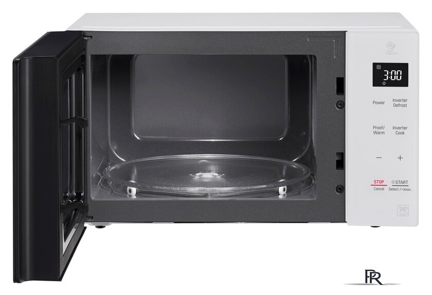 Микроволновая печь LG MW25R35GISW - Изображение №2 — Интернет-магазин ПроЗаказ