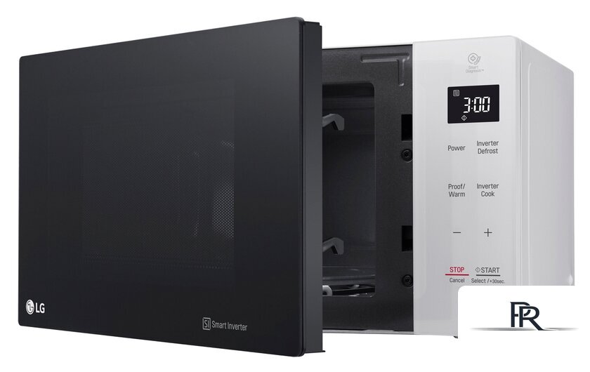 Микроволновая печь LG MW25R35GISW - Изображение №7 — Интернет-магазин ПроЗаказ