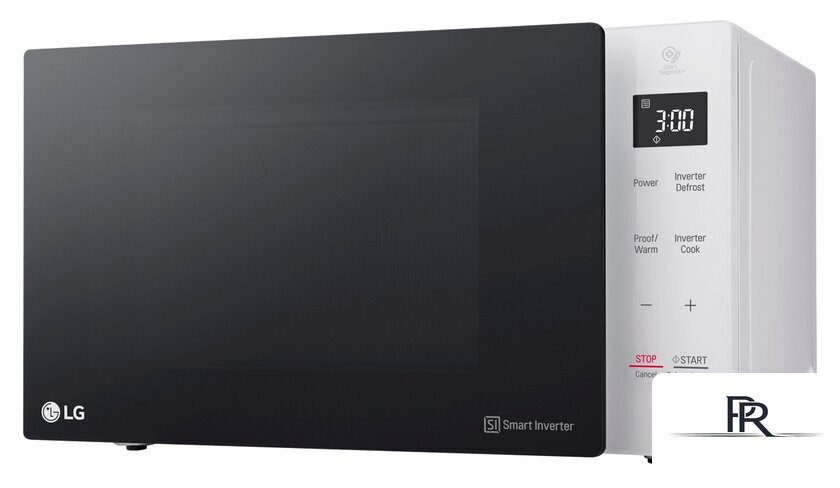 Микроволновая печь LG MW25R35GISW - Изображение №8 — Интернет-магазин ПроЗаказ