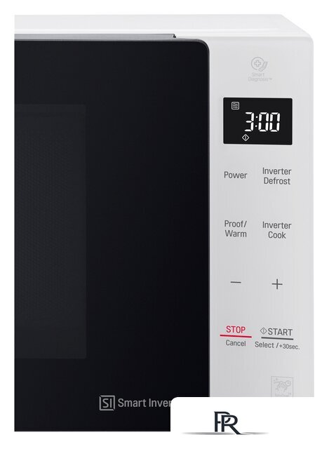 Микроволновая печь LG MW25R35GISW - Изображение №5 — Интернет-магазин ПроЗаказ