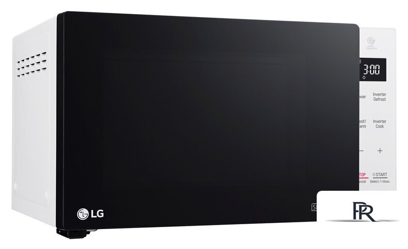 Микроволновая печь LG MW25R35GISW - Изображение №6 — Интернет-магазин ПроЗаказ