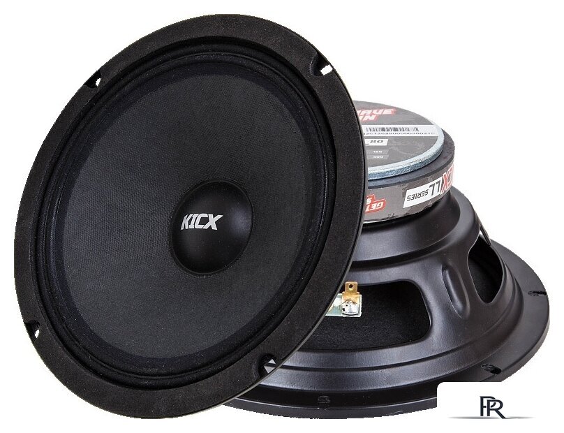 Среднечастотная АС KICX LL80 (4 Ohm) - Изображение №1 — Интернет-магазин ПроЗаказ