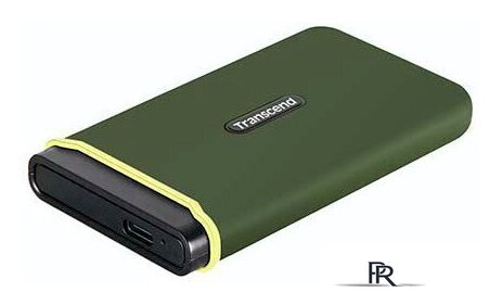 Внешний накопитель Transcend ESD380C 500GB TS500GESD380C - Изображение №2 — Интернет-магазин ПроЗаказ