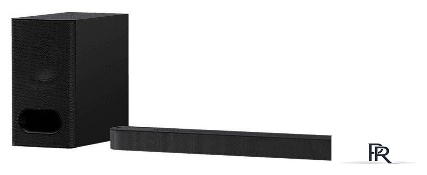 Саундбар Sony Bravia Theatre Bar 6 HTB-D60 - Изображение №1 — Интернет-магазин ПроЗаказ