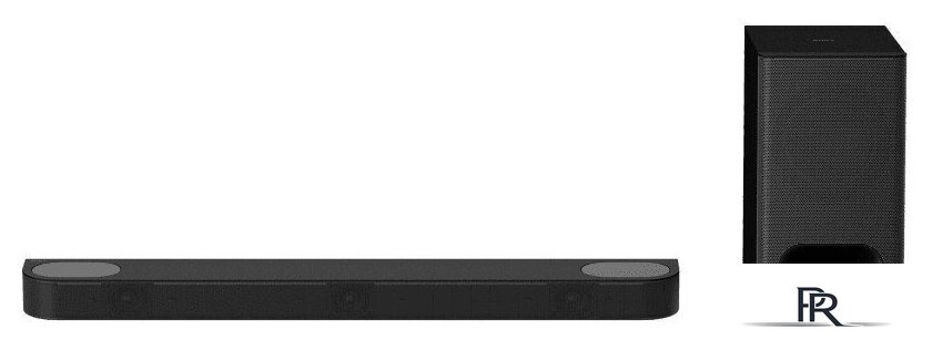 Саундбар Sony Bravia Theatre Bar 6 HTB-D60 - Изображение №2 — Интернет-магазин ПроЗаказ