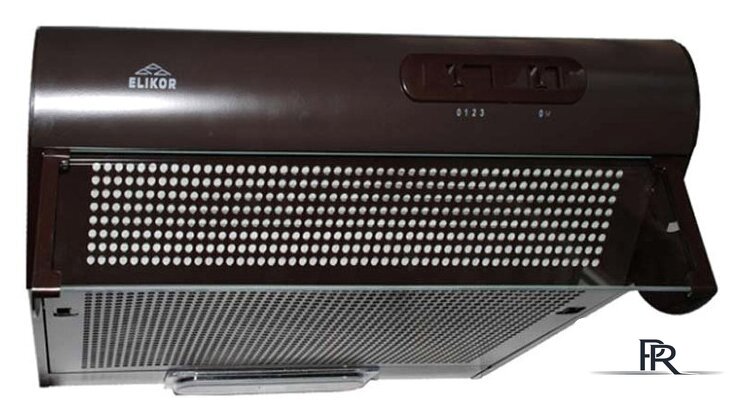 Кухонная вытяжка Elikor Davoline 50П-290-П3Л (коричневый) - Изображение №1 — Интернет-магазин ПроЗаказ