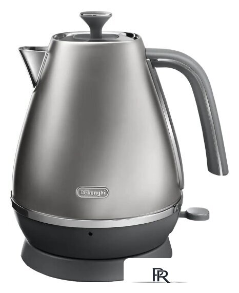 Электрический чайник DeLonghi Distinta KBI 2001.S - Изображение №1 — Интернет-магазин ПроЗаказ