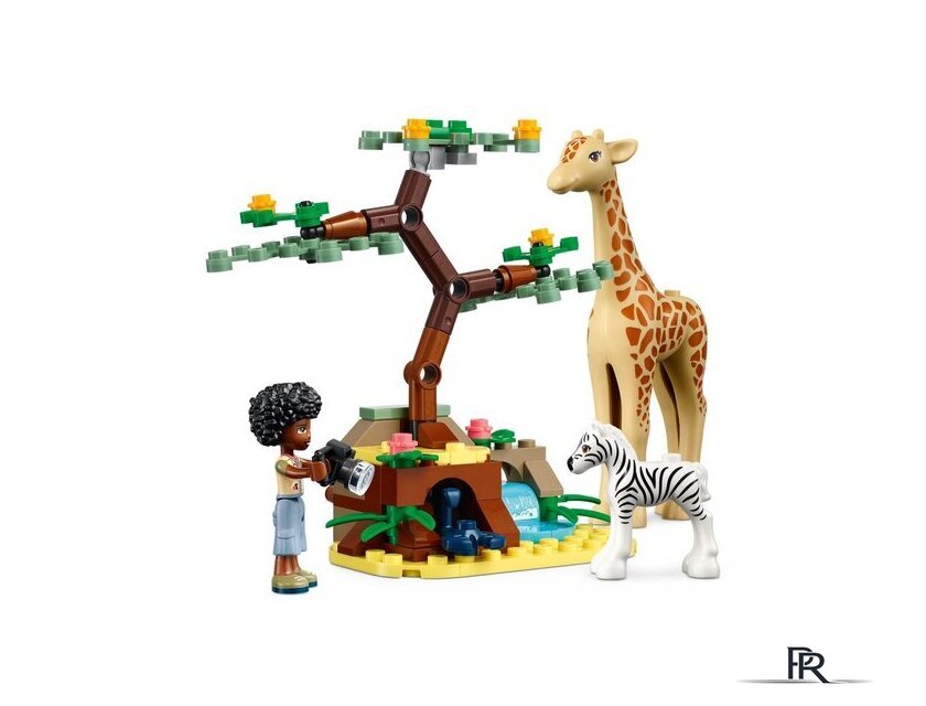 Конструктор LEGO Friends 41717 Спасательная станция Мии для диких зверей - Изображение №5 — Интернет-магазин ПроЗаказ