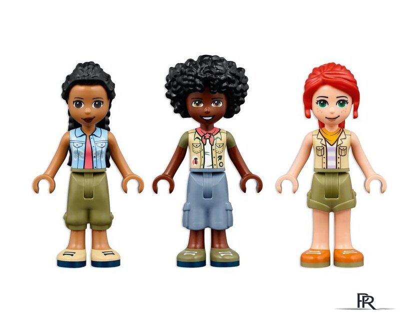 Конструктор LEGO Friends 41717 Спасательная станция Мии для диких зверей - Изображение №6 — Интернет-магазин ПроЗаказ