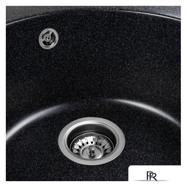 Кухонная мойка Saniteco Linea (черный) - Изображение №9 — Интернет-магазин ПроЗаказ