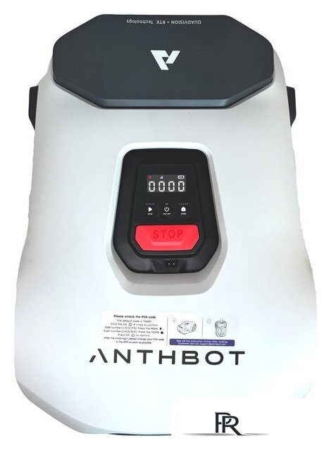 Газонокосилка-робот Anthbot Genie 1000 (GPS+RTK+4cam) - Изображение №26 — Интернет-магазин ПроЗаказ