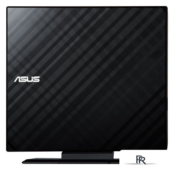 Оптический привод ASUS SDRW-08D2S-U Lite (черный) - Изображение №2 — Интернет-магазин ПроЗаказ