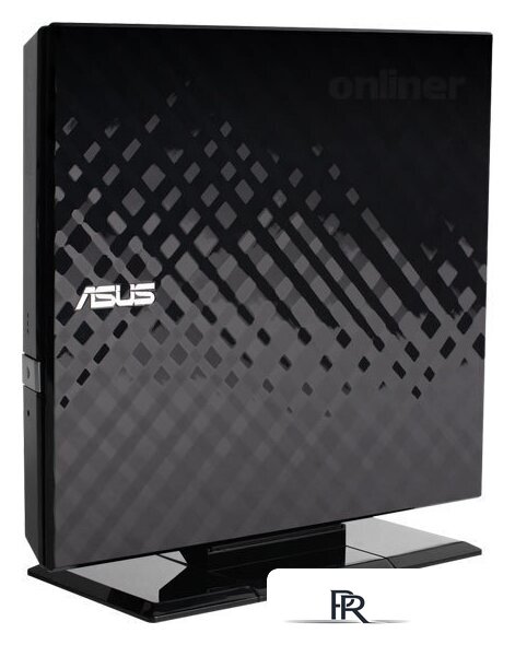 Оптический привод ASUS SDRW-08D2S-U Lite (черный) - Изображение №1 — Интернет-магазин ПроЗаказ