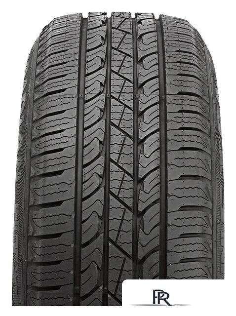 Летние шины Nexen Roadian HTX RH5 265/50R20 107V - Изображение №3 — Интернет-магазин ПроЗаказ