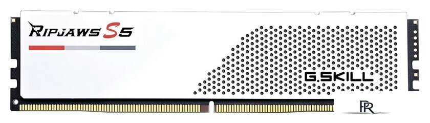 Оперативная память G.Skill Ripjaws S5 2x16ГБ DDR5 5600 МГц F5-5600J2834F16GX2-RS5W - Изображение №3 — Интернет-магазин ПроЗаказ