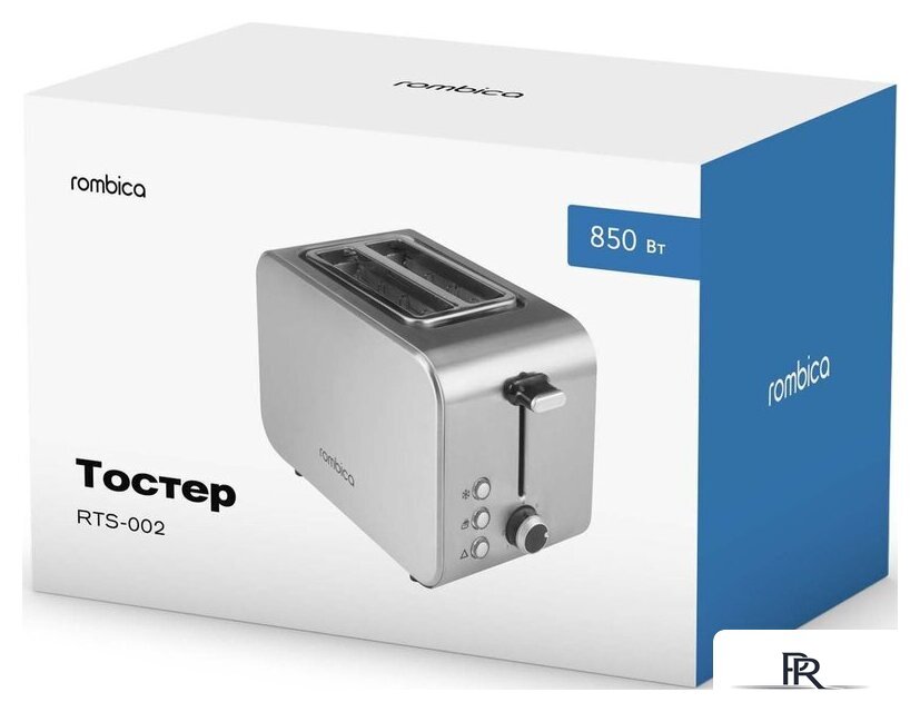 Тостер Rombica RTS-002 - Изображение №3 — Интернет-магазин ПроЗаказ