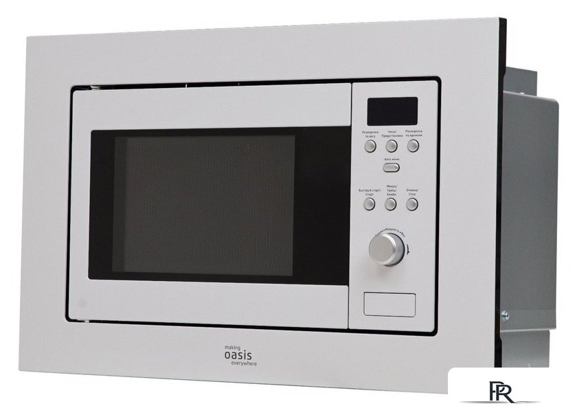 Микроволновая печь Making Oasis Everywhere MW-RMW - Изображение №2 — Интернет-магазин ПроЗаказ