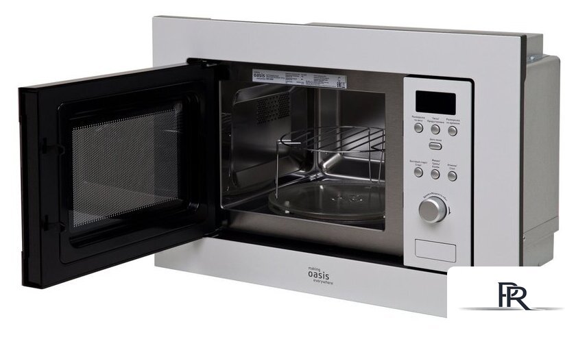 Микроволновая печь Making Oasis Everywhere MW-RMW - Изображение №6 — Интернет-магазин ПроЗаказ
