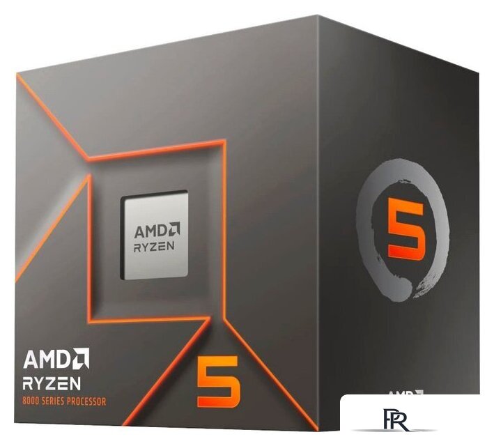 Процессор AMD Ryzen 5 8400F (BOX) - Изображение №1 — Интернет-магазин ПроЗаказ