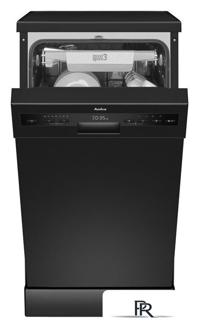 Отдельностоящая посудомоечная машина Amica DFM46C8EOiBH - Изображение №3 — Интернет-магазин ПроЗаказ