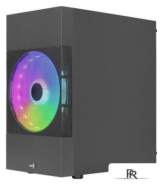 Корпус AeroCool Atomic Lite-G-BK-V2 - Изображение №12 — Интернет-магазин ПроЗаказ