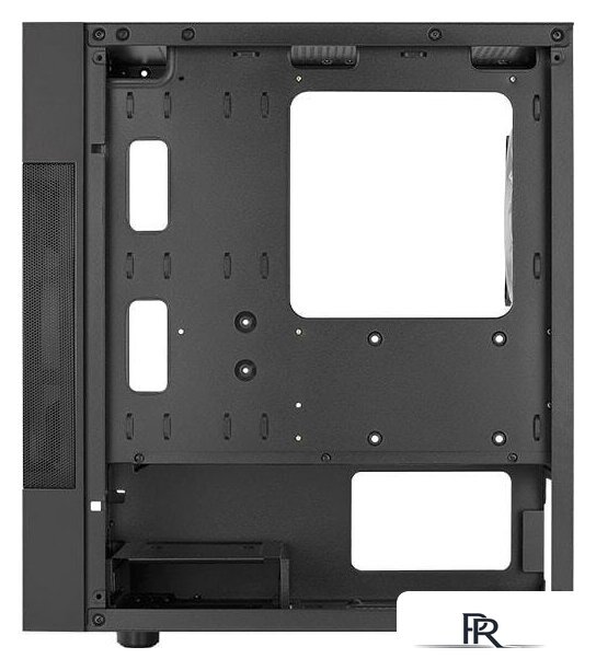 Корпус AeroCool Atomic Lite-G-BK-V2 - Изображение №10 — Интернет-магазин ПроЗаказ