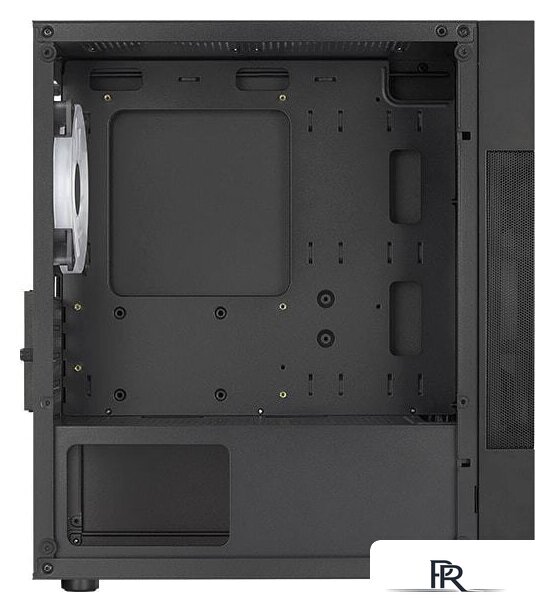 Корпус AeroCool Atomic Lite-G-BK-V2 - Изображение №7 — Интернет-магазин ПроЗаказ
