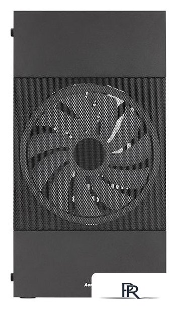 Корпус AeroCool Atomic Lite-G-BK-V2 - Изображение №2 — Интернет-магазин ПроЗаказ