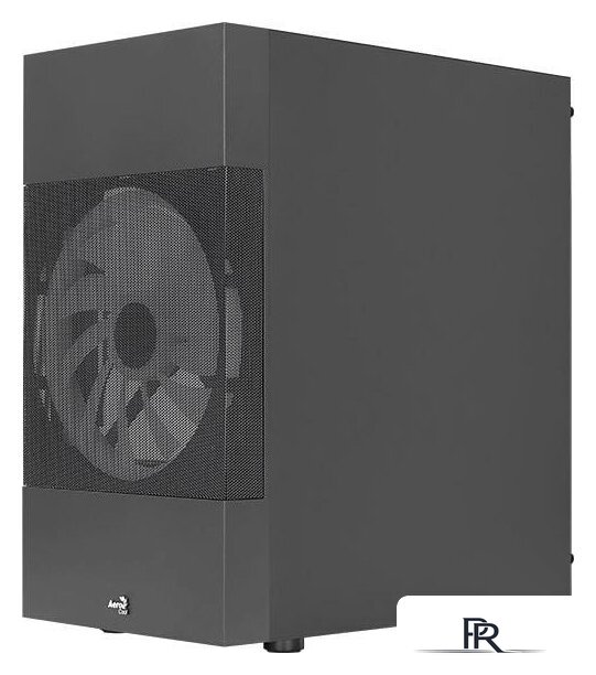 Корпус AeroCool Atomic Lite-G-BK-V2 - Изображение №11 — Интернет-магазин ПроЗаказ