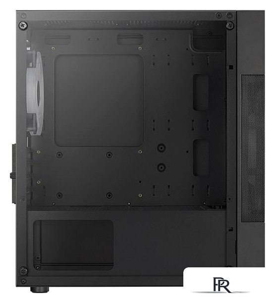 Корпус AeroCool Atomic Lite-G-BK-V2 - Изображение №6 — Интернет-магазин ПроЗаказ