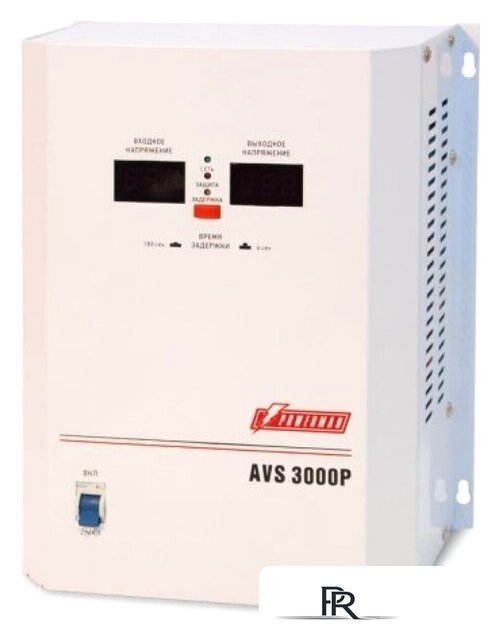 Стабилизатор напряжения Powerman AVS-3000P - Изображение №2 — Интернет-магазин ПроЗаказ