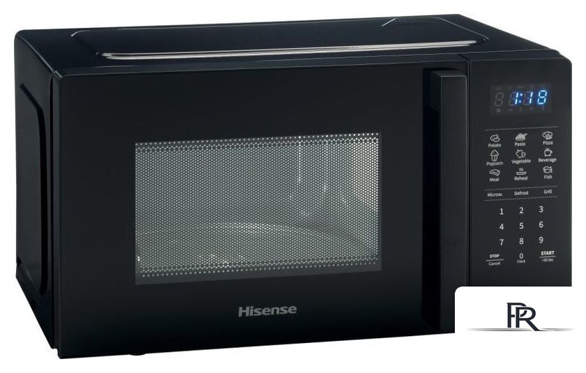 Микроволновая печь Hisense H20MOBS4H - Изображение №2 — Интернет-магазин ПроЗаказ