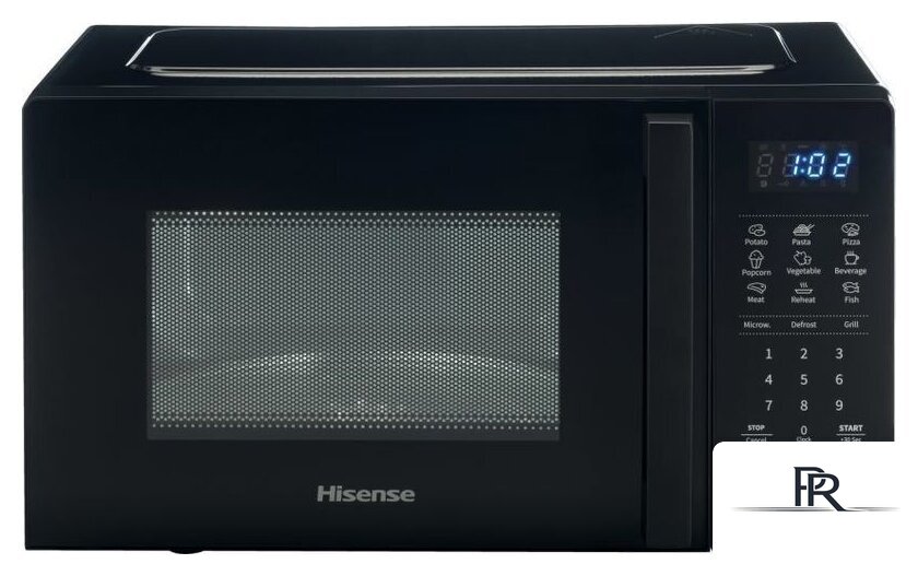 Микроволновая печь Hisense H20MOBS4H - Изображение №1 — Интернет-магазин ПроЗаказ