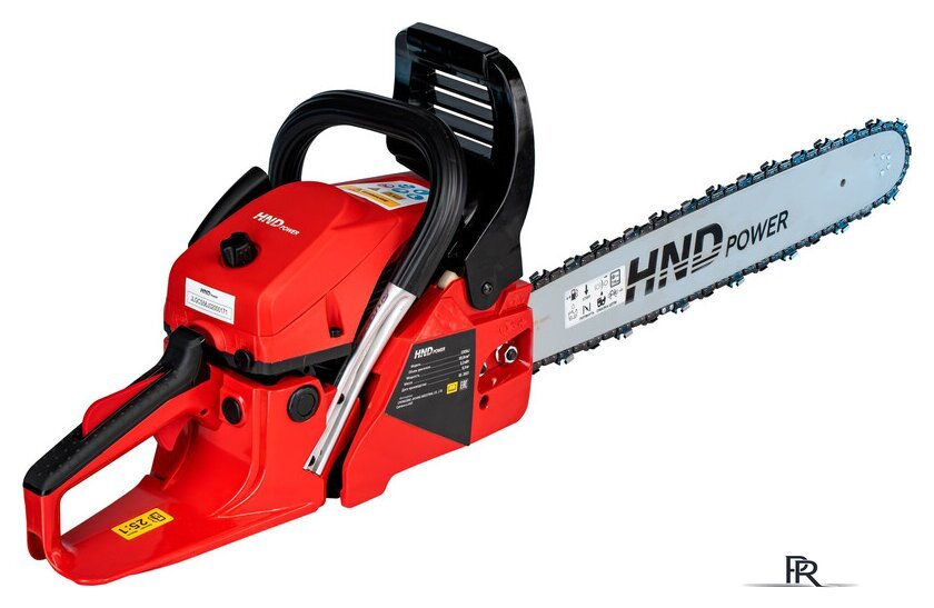 Бензопила HND CS56J - Изображение №4 — Интернет-магазин ПроЗаказ